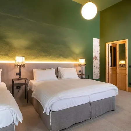 Cuella Casa- Ortigia Holidays Apartment Syracuse